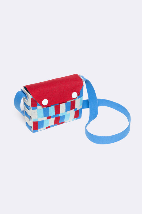 The Origami: Crossbody Bag (Monster Building: Mosaic)