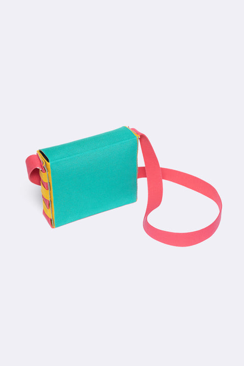 The Origami: Crossbody Bag (Monster Building: Triangle)