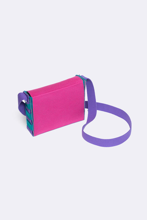 The Origami: Crossbody Bag (Monster Building: Block)