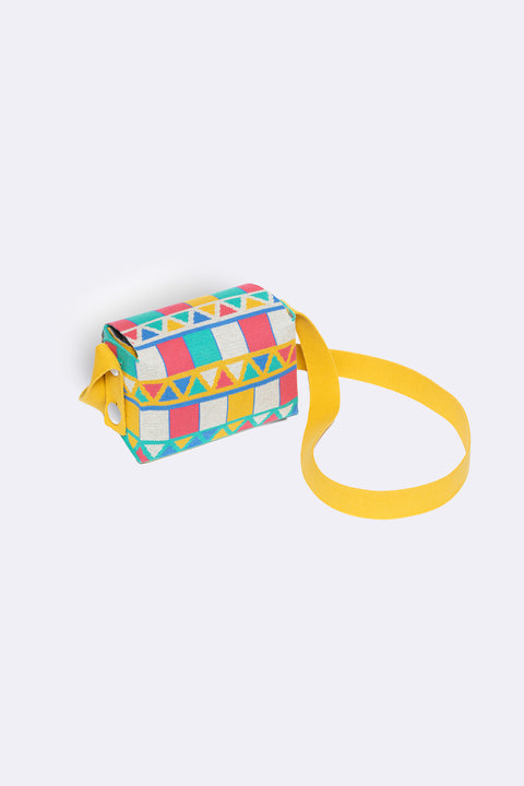 The Origami: Shoulder Bag (Monster Building: Triangle)
