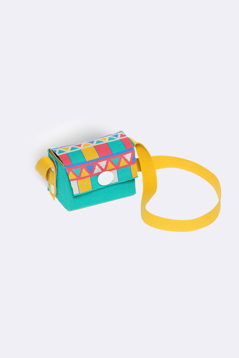 The Origami: Shoulder Bag (Monster Building: Triangle)