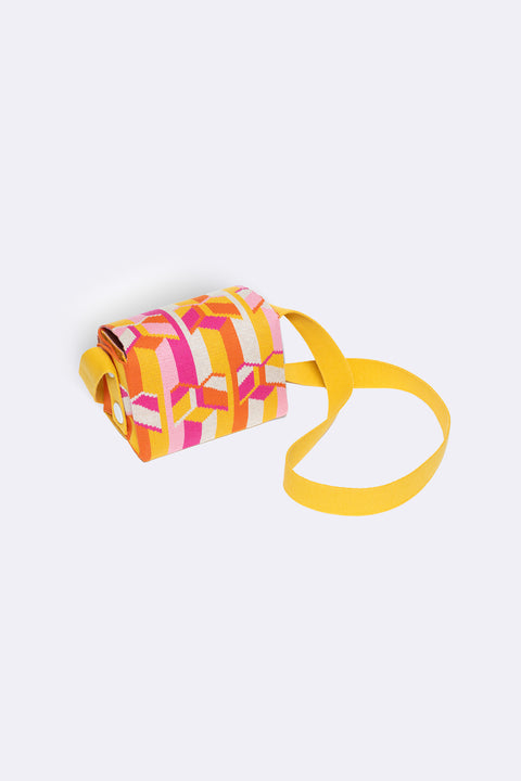 The Origami: Shoulder Bag (Monster Building: Wave)