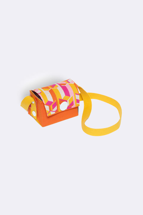 The Origami: Shoulder Bag (Monster Building: Wave)