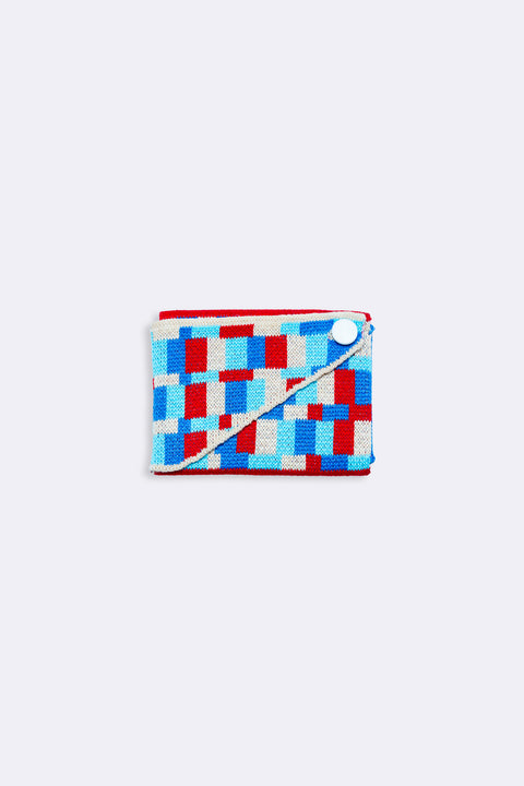 The Origami: Cardholder (Monster Building: Mosaic)
