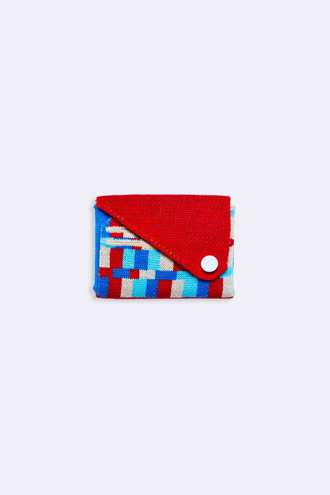 The Origami: Cardholder (Monster Building: Mosaic)