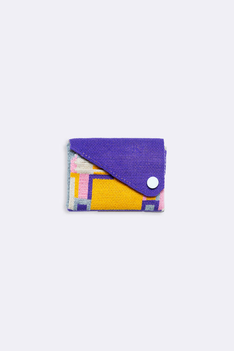 The Origami: Cardholder (Monster Building: Circuit)
