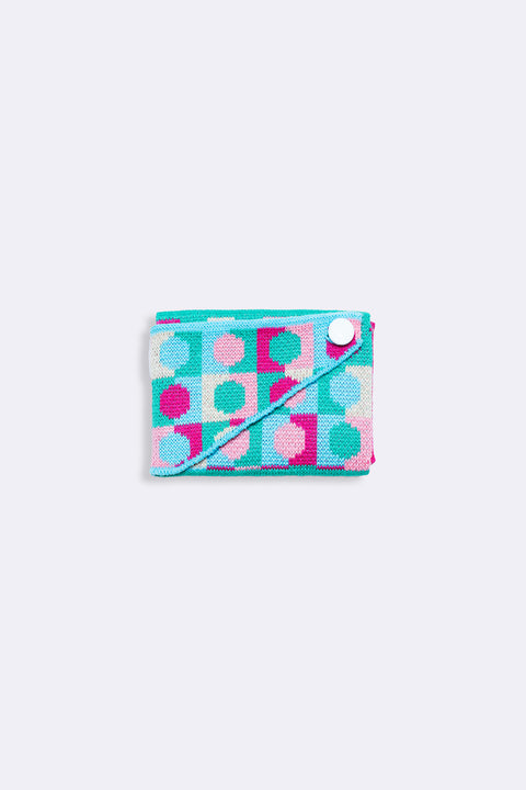 The Origami: Cardholder (Monster Building: Circle)