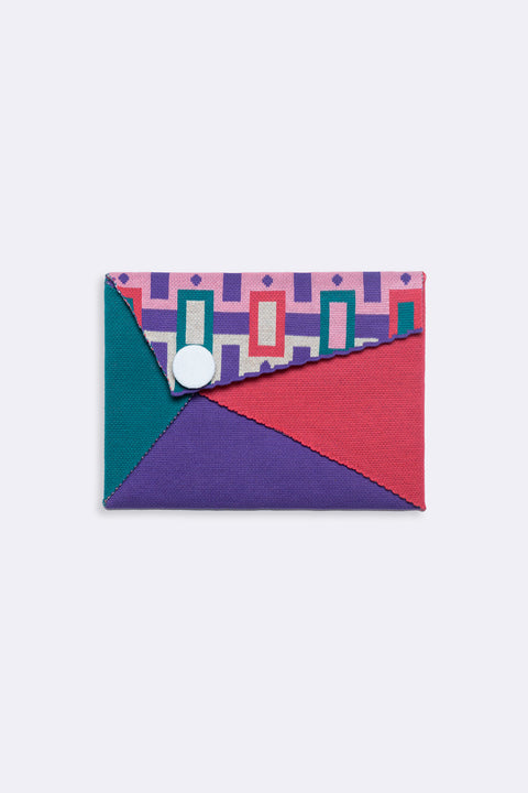 The Origami: Envelope Clutch (Monster Building: Block)