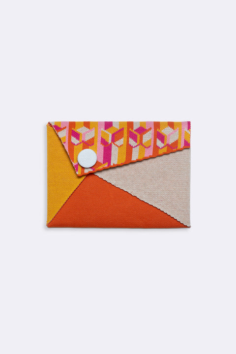 The Origami: Envelope Clutch (Monster Building: Wave)