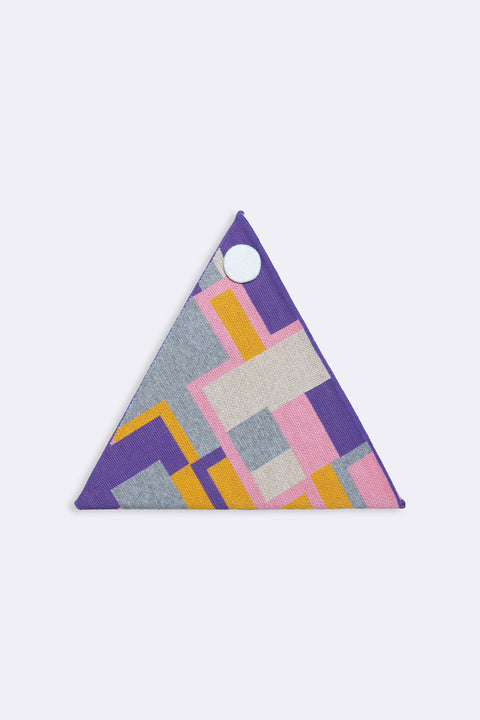 The Origami: Triangle Clutch (Monster Building: Circuit)