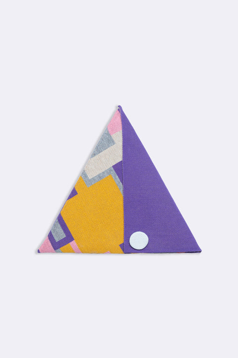 The Origami: Triangle Clutch (Monster Building: Circuit)