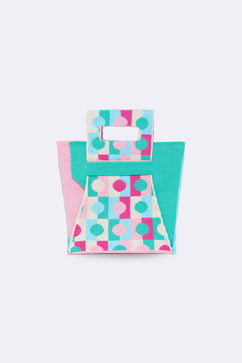 The Origami: Handbag (Monster Building: Circle)