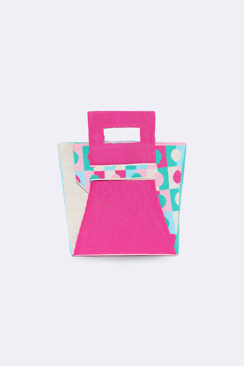 The Origami: Handbag (Monster Building: Circle)