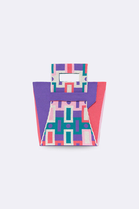 The Origami: Handbag (Monster Building: Block)