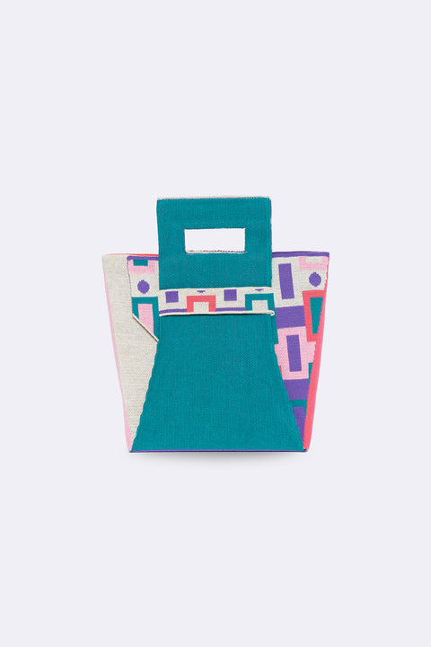 The Origami: Handbag (Monster Building: Block)
