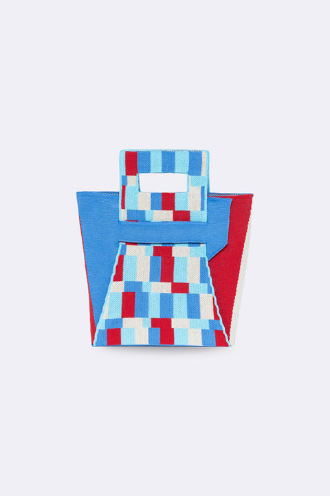 The Origami: Handbag (Monster Building: Mosaic)