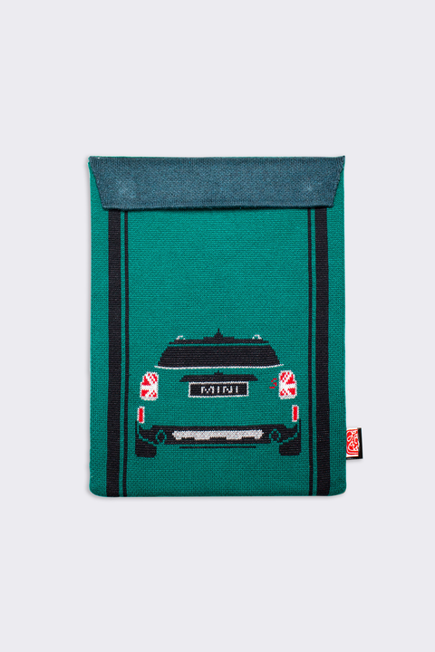MINI iPad Bag + Tailor-made Keychain