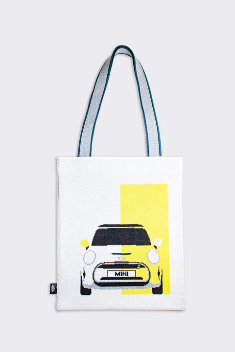 MINI Totebag (Amber) + Tailor-made Keychain