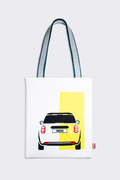 MINI Totebag (Amber) + Tailor-made Keychain