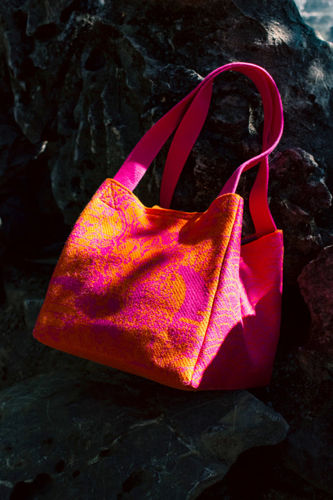The Myths Line Dragon Handbag