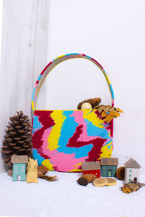 Tereza Rosalie Kladošová in Czech Mini Shoulder Bag