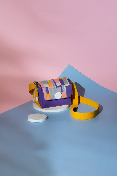 The Origami: Shoulder Bag (Monster Building: Circuit)