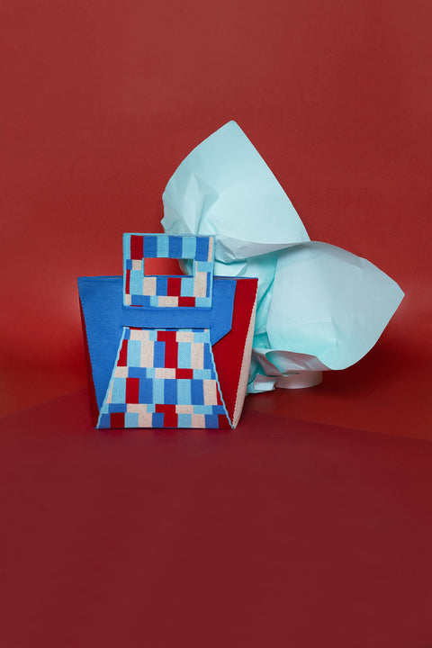 The Origami: Handbag (Monster Building: Mosaic)