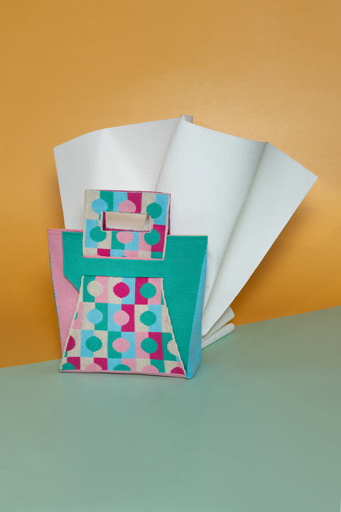 The Origami: Handbag (Monster Building: Circle)