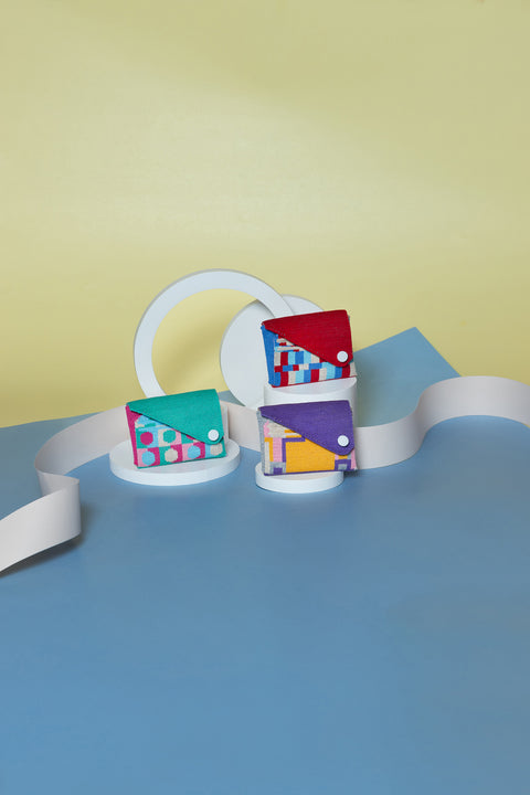 The Origami: Cardholder (Monster Building: Circuit)