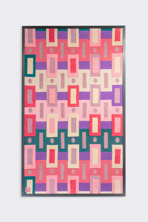 Monster building: BLOCK