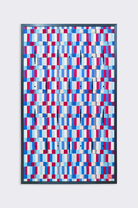 Monster Building: MOSAIC