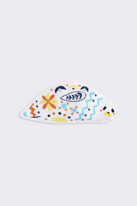 Arctic Symphony Seal Cushion