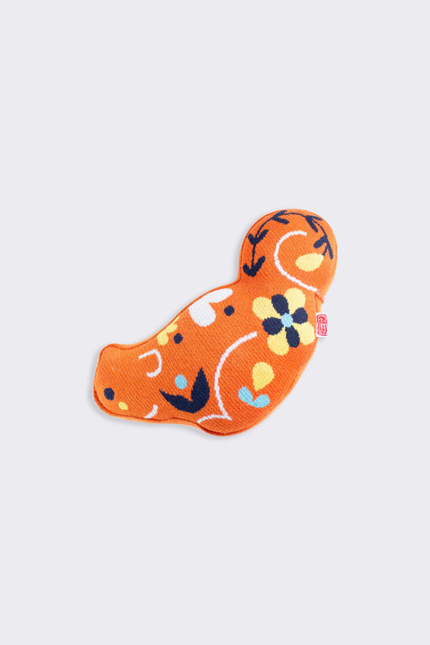 Arctic Symphony Squirrel Cushion