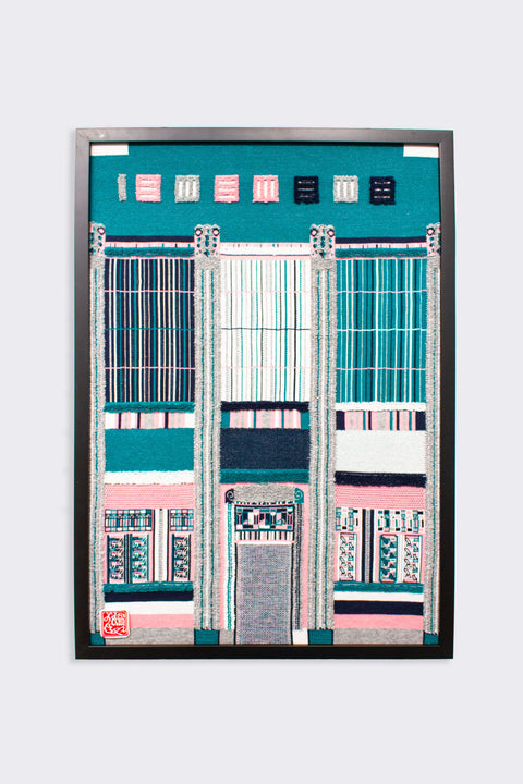 (RESERVED) Architecture in SSP from the eyes of Artisans: Sham Shui Po Public Dispensary