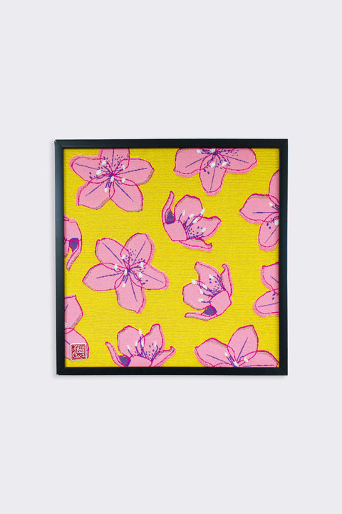 Floral Art Series: Azalea