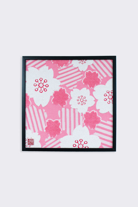 Floral Art Series: Cherry Blossom