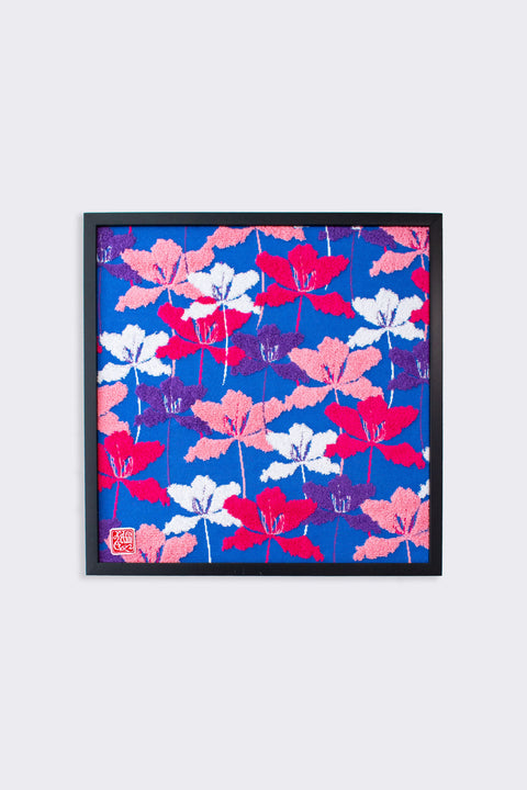 Floral Art Series: Orchid