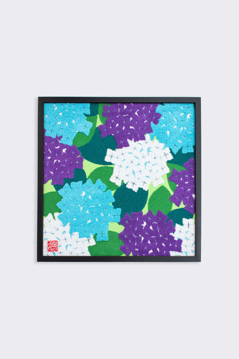 Floral Art Series: Hydrangea
