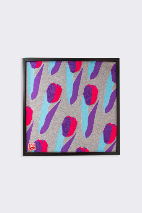 Floral Art Series: Tulip