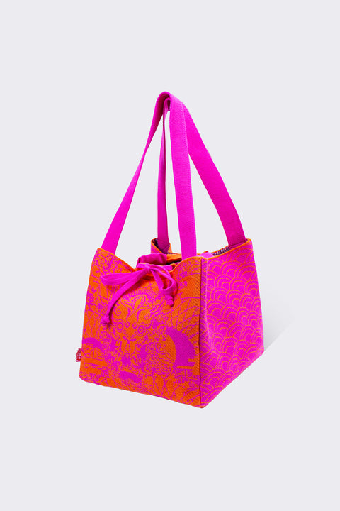 The Myths Line Dragon Handbag