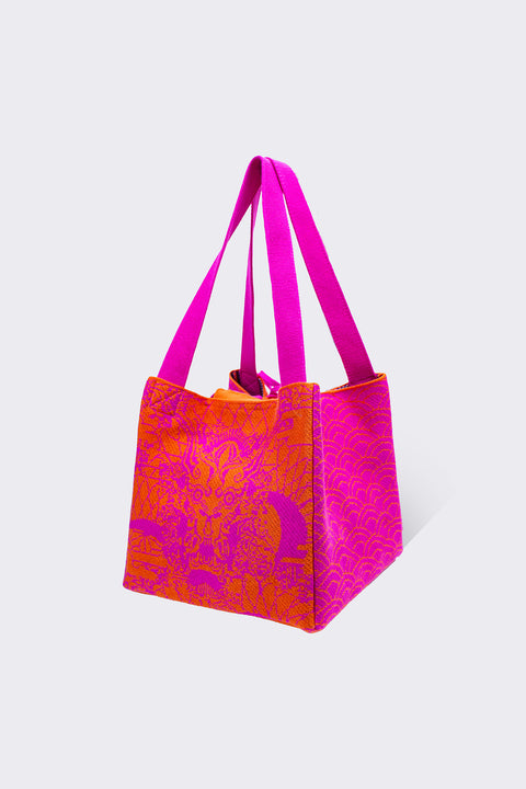 The Myths Line Dragon Handbag