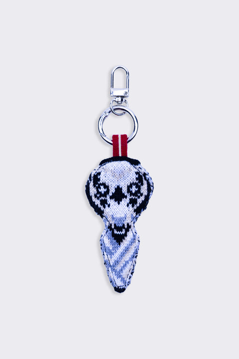 Mummies Eagle Knitted Charm