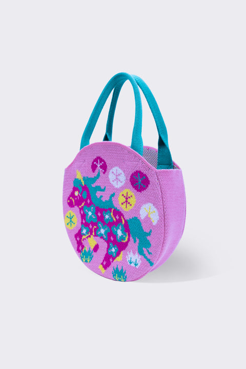 Cream Draft Micro Bag