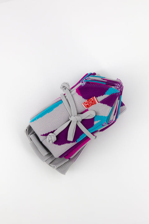 Floral Tote Tulip Foldable Tote