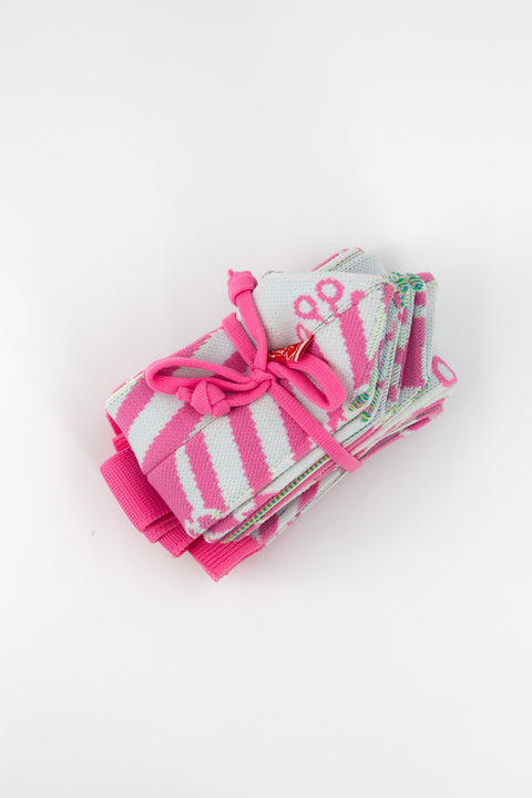 Floral Tote Cherry Blossoms Foldable Tote