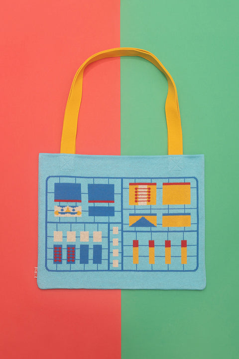 Nutcracker Horizontal Tote Bag