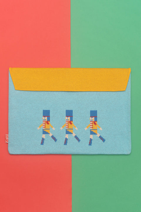 Nutcracker Horizontal Computer Bag