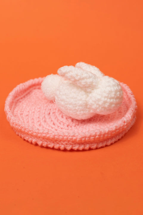Bunny Knit Mini Tray Crochet Workshop