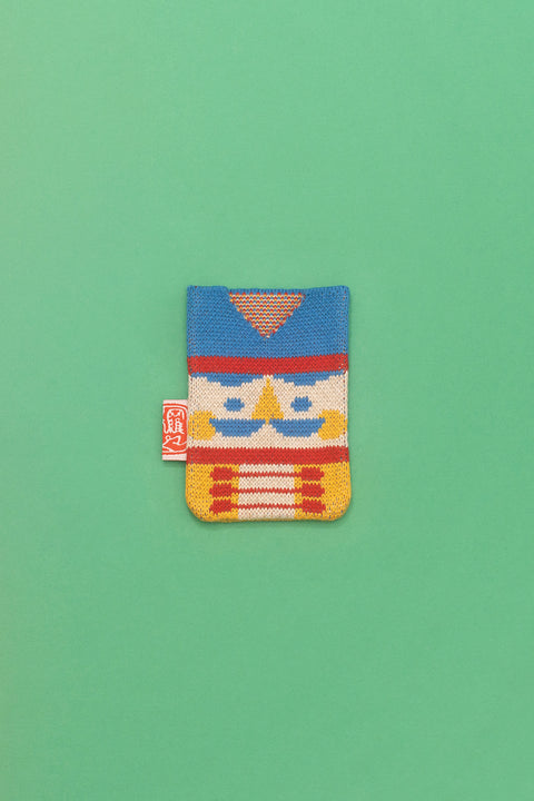 Nutcracker Cardholder