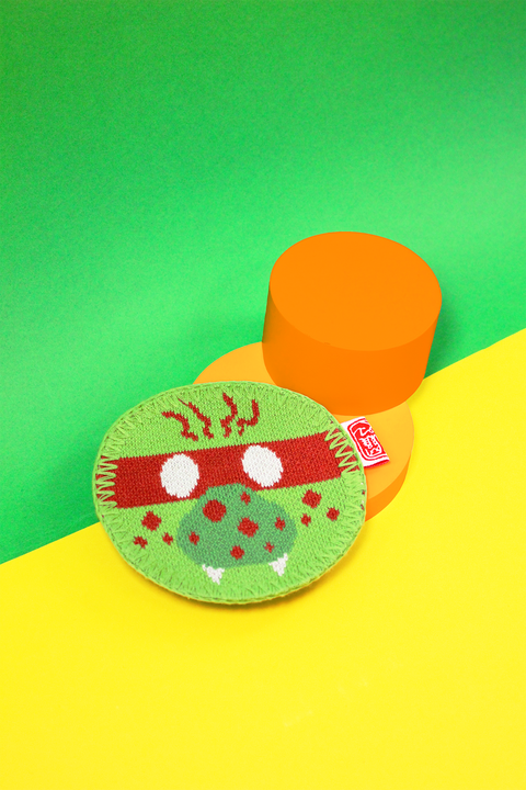 Recycle Bug Jickson Coaster